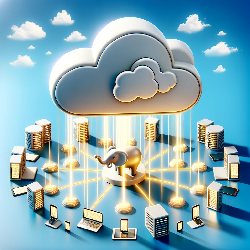 DB Postgres Client/Server